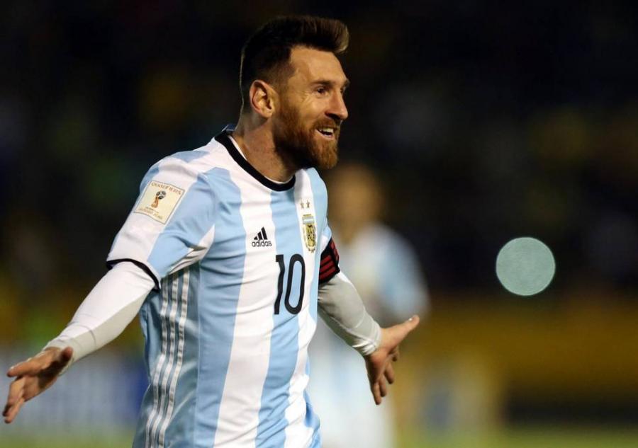 "Mundialın favoriti deyilik" - Messi
