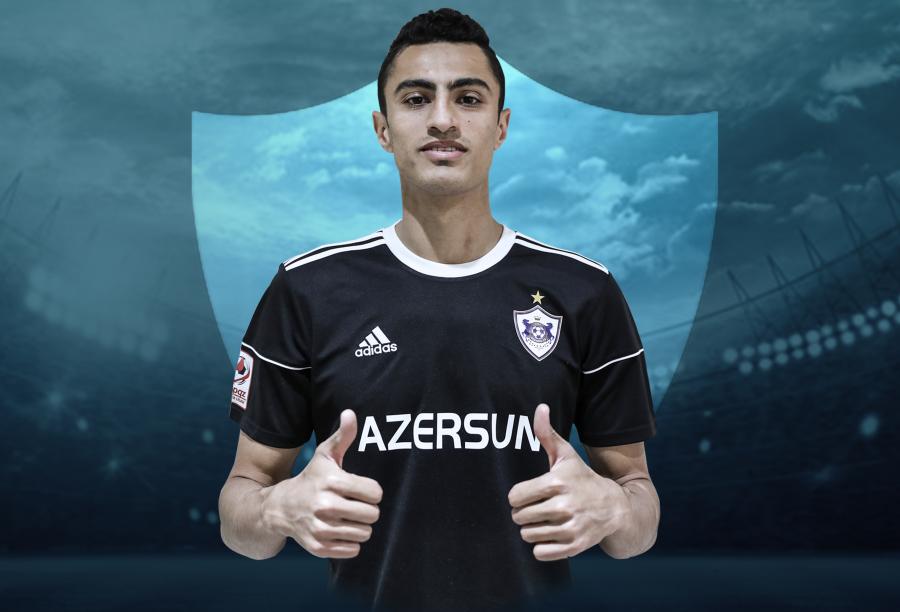 "Qarabağ"dan ikinci transfer -  rəsmi