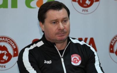 "Ona tövsiyə edirəm ki, “Qarabağ”ın “Nyukasl”la oyununa baxsın"