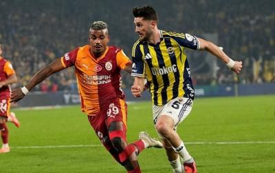 "Qalatasaray" - "Fənərbaxça" matçının heyətləri açıqlandı