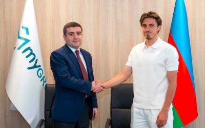 "Şəfa"dan yayın ilk transferi