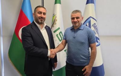 Füzuli Məmmədov bu kluba baş məşqçi təyin olundu