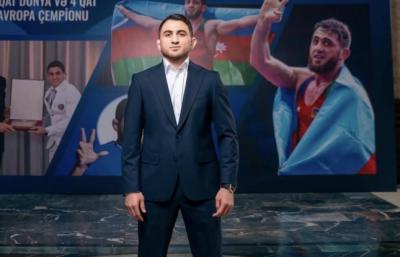 Hacı Əliyev milliyə məşqçi təyin edildi