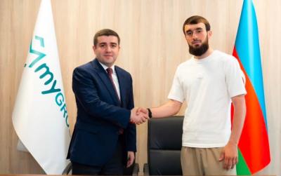 "Şəfa"dan üçüncü transfer