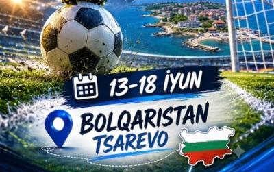 “Qarabağ” daha bir beynəlxalq turnirdə iştirak edəcək