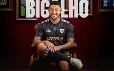 Daha 3 il "Qarabağ"da - Rəsmi