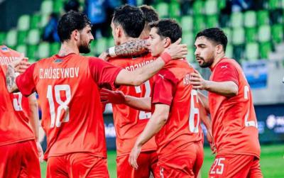 FİFA reytinqi açıqlandı, Azərbaycan mövqe itirdi