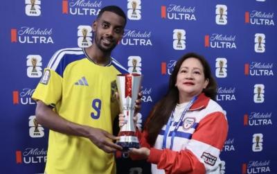 İsveç - Tunis oyununun ən yaxşı futbolçusu seçildi
