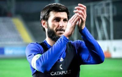 "Qarabağ"dan Bədavi ilə bağlı qərar - Rəsmi