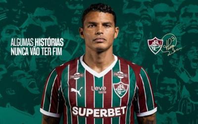 Tiaqo Silva yenidən "Fluminense"də