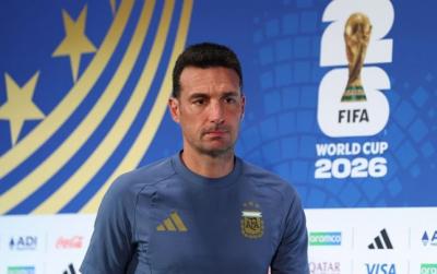 Skaloni: "Messi oyuna qoşulanda hamının enerjisi artır"