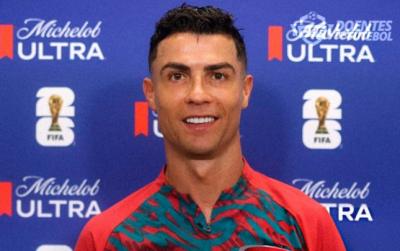 Ronaldo "ən yaxşı" seçildi