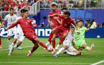 Ronaldonun dublu, Özbəkistanın məğlubiyyəti - Video