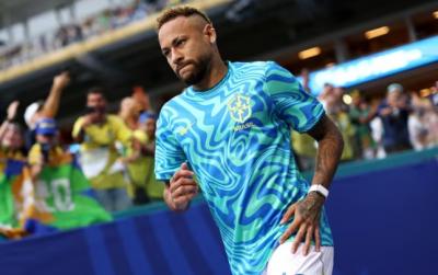 Neymar DÇ-2026-da ilk dəfə heyətə daxil edildi