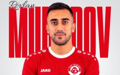 "Zirə"dən ayrılan futbolçu "Araz-Naxçıvan"a keçdi