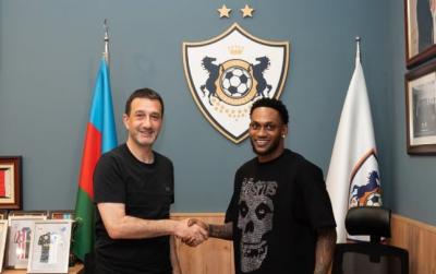 Renaldo Sefas “Qarabağ” tarixinin ən bahalı oyunçusu oldu! 