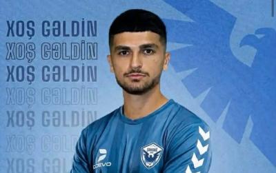 "Sabah"dan 1-ci liqa klubuna