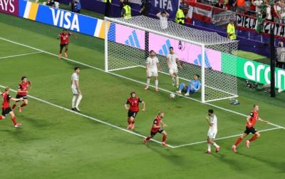 FİFA bu matçla bağlı araşdırma aparmaqdan imtina etdi