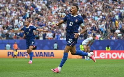 Mbappe dünya çempionatları tarixinin bombardiri oldu