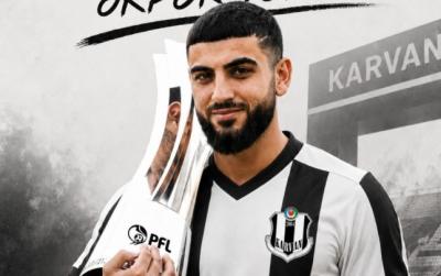 “Karvan-Yevlax” qapıçı transfer etdi