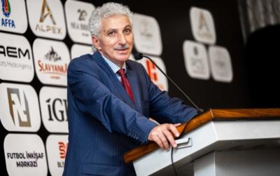 “Azərbaycanda uşaq-gənclər futbolunun yeni təməlini qoyuruq”