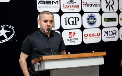 "Hər şeyi AFFA həll etməlidir" fikrini dəyişmək lazımdır" - Ayxan Abbasov