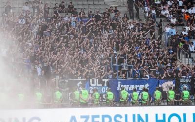 “Qarabağ” - “Vestri” matçı bu göstəricidə birinci oldu