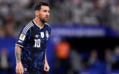 Messi Argentina millisindən ayrılır