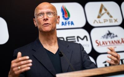 "Azərbaycan futbolunun inkişafı yalnız AFFA-nın işi deyil" - AFFA-nın texniki direktoru