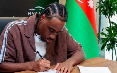 "Şəfa" yeni transferini açıqladı