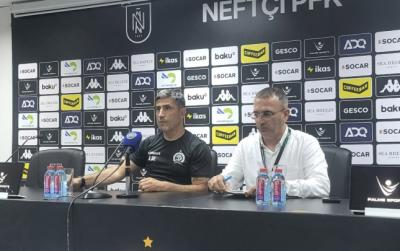 "Neftçi"nin səviyyəsi yüksəkdir" - "Dinamo"nun baş məşqçisi