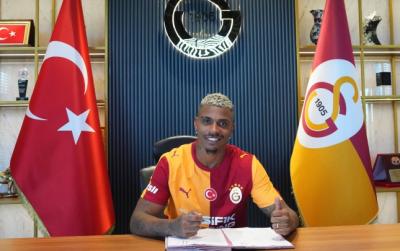 Lemina daha 2 il "Qaralatasaray"da