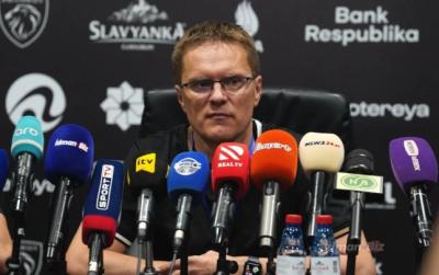 "Qol fürsətlərini boşa verdiyimizə görə məyusam" - Dambrauskas