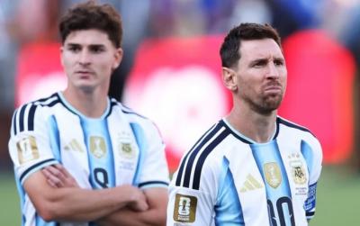 "Argentinanın bu performansla çempion olması ayıb olardı"