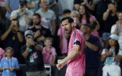 Messi “MLS ulduzlar matçı”nın heyətindən çıxarıldı
