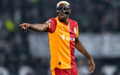 Osimhen "Qalatasaray" rəhbərliyini sərt tənqid etdi