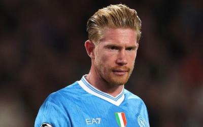 De Brüyne bu yay “Napoli”ni tərk edə bilər