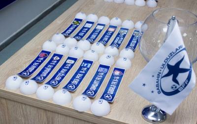 “Sabahın Ulduzları” turnirinin püşkü atıldı