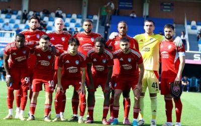 "Turan Tovuz" daha bir Türkiyə klubu ilə qarşılaşacaq