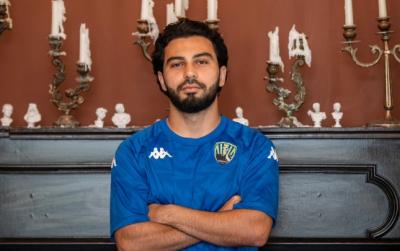"Şamaxı"dan ayrılan futbolçu "Kəpəz"də