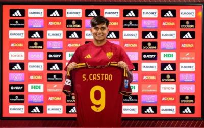 "Roma" argentinalı hücumçu transfer etdi