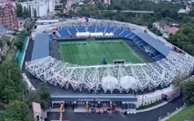 Ev oyunlarını Xankəndi stadionunda keçirəcəklər - Rəsmi
