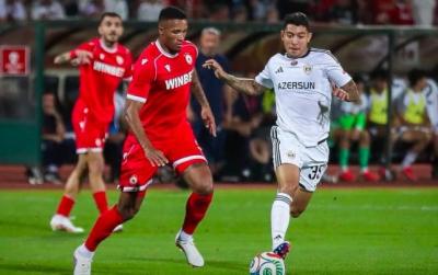 “Qarabağ” Avroliqa ilə vidalaşdı