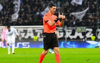 UEFA-dan Əliyar Ağayevə yeni təyinat