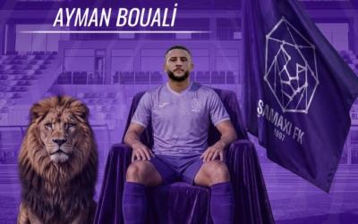 "Şamaxı" yarımmüdafiəçi transfer etdi