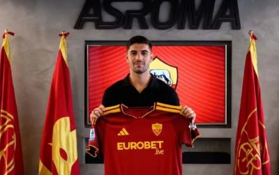 "Volfsburq"dan "Roma"ya - Rəsmi