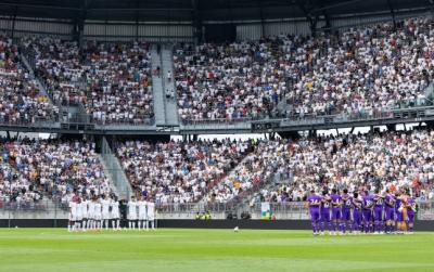 "Real" "Fiorentina" ilə bacarmadı - Video