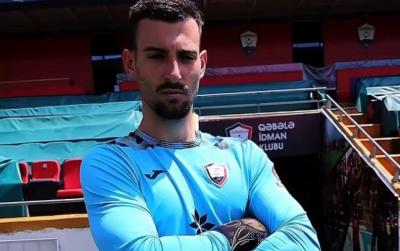 "Qəbələ" braziliyalı qapıçı transfer etdi