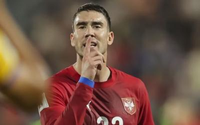 Vlahoviç "Barselona"ya görə "Beşiktaş"dan imtina etdi