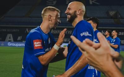 Çempionlar Liqasında 8 oyun keçirildi